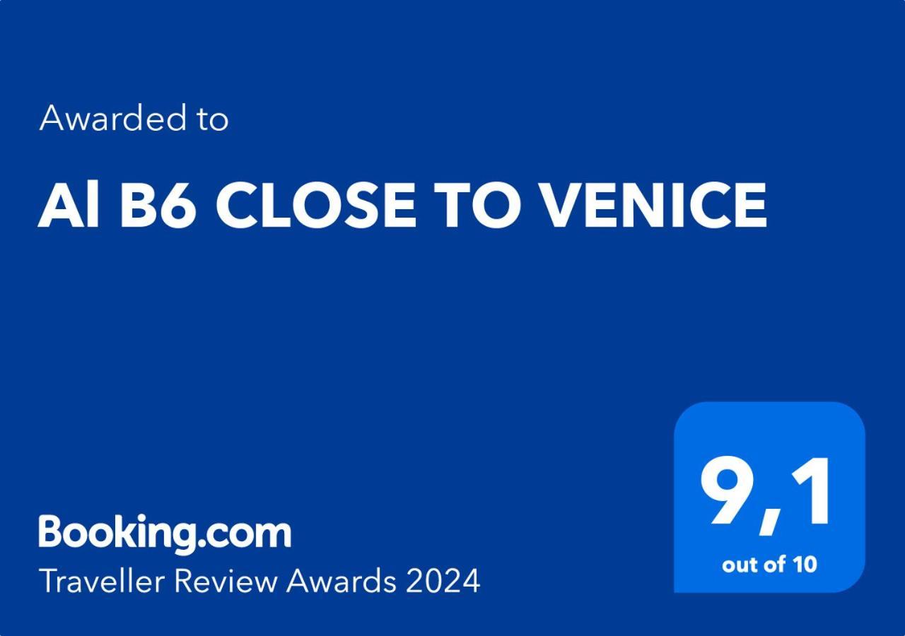Al B6 Close To Venice Mogliano Veneto Buitenkant foto