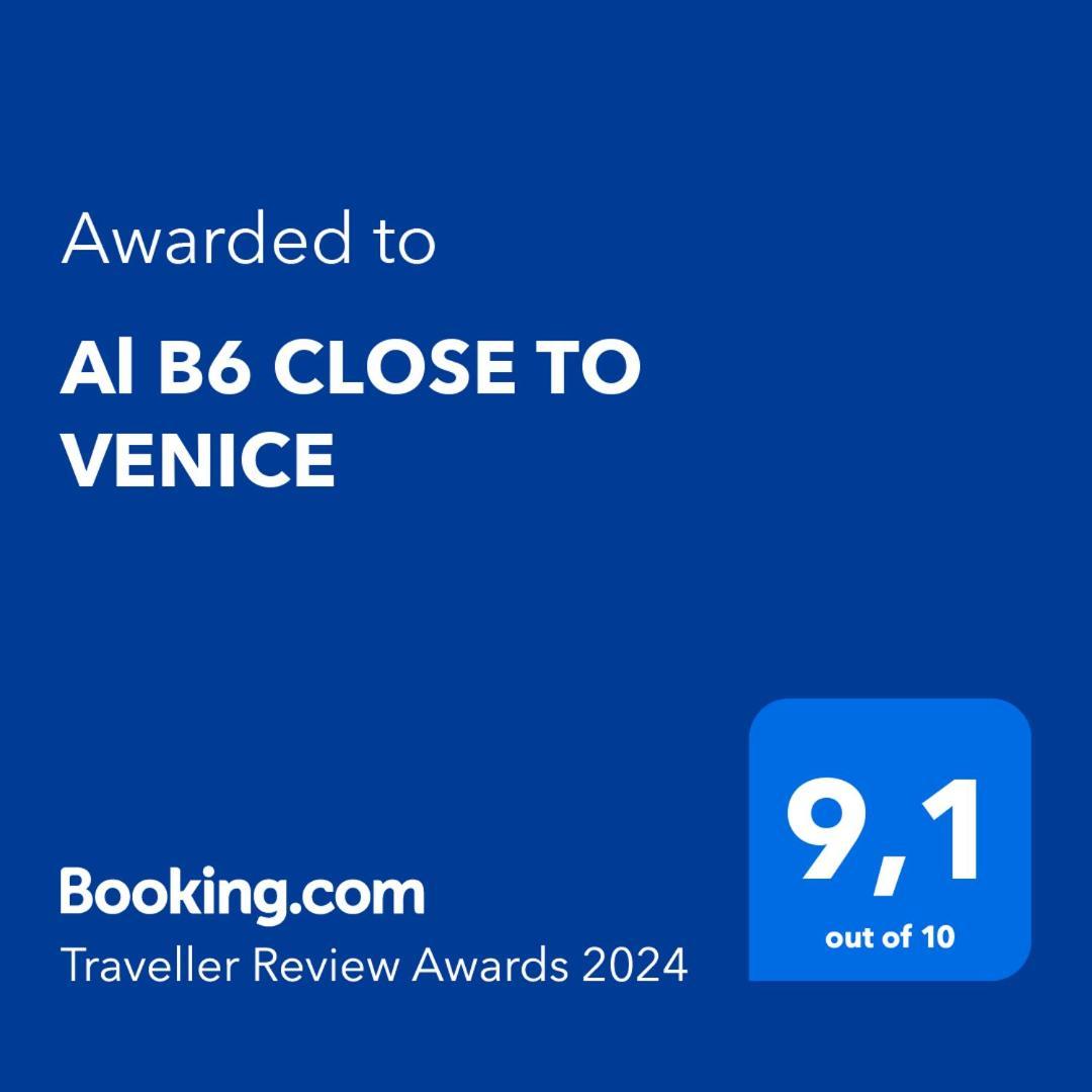 Al B6 Close To Venice Mogliano Veneto Buitenkant foto